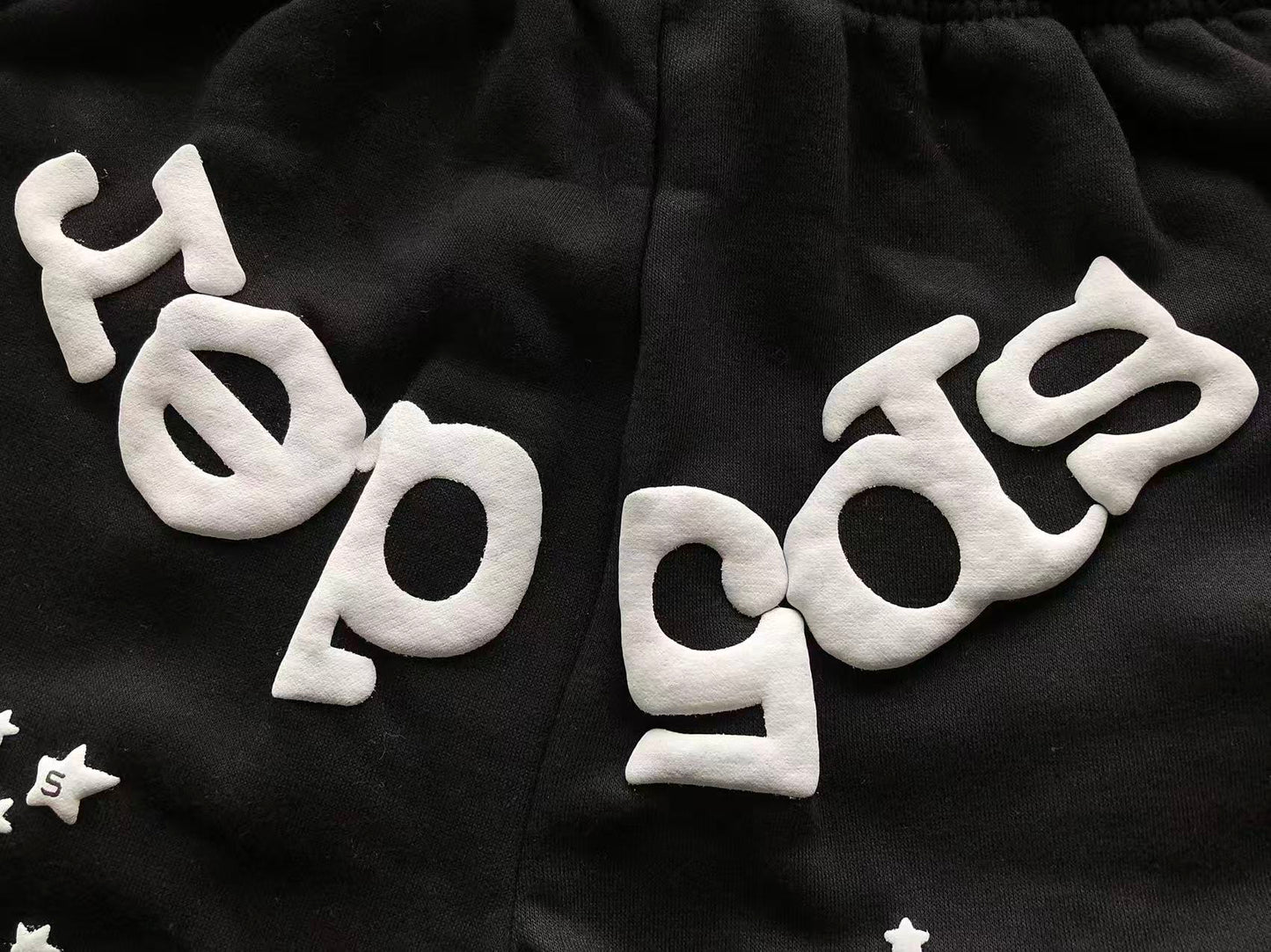 SP5DER BELUGA STAR PANTS