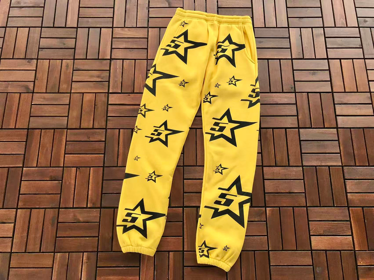 SP5DER 5 STAR PANTS