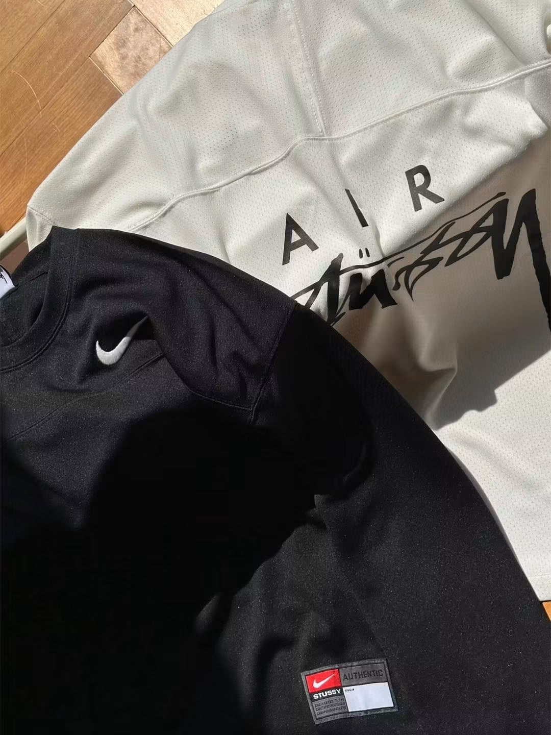 STUSSY X AIR LONG SLEEVE