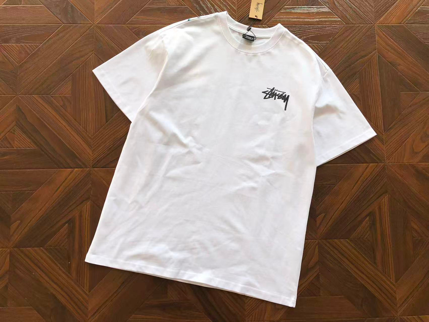 STUSSY SHATTERED T-SHIRT