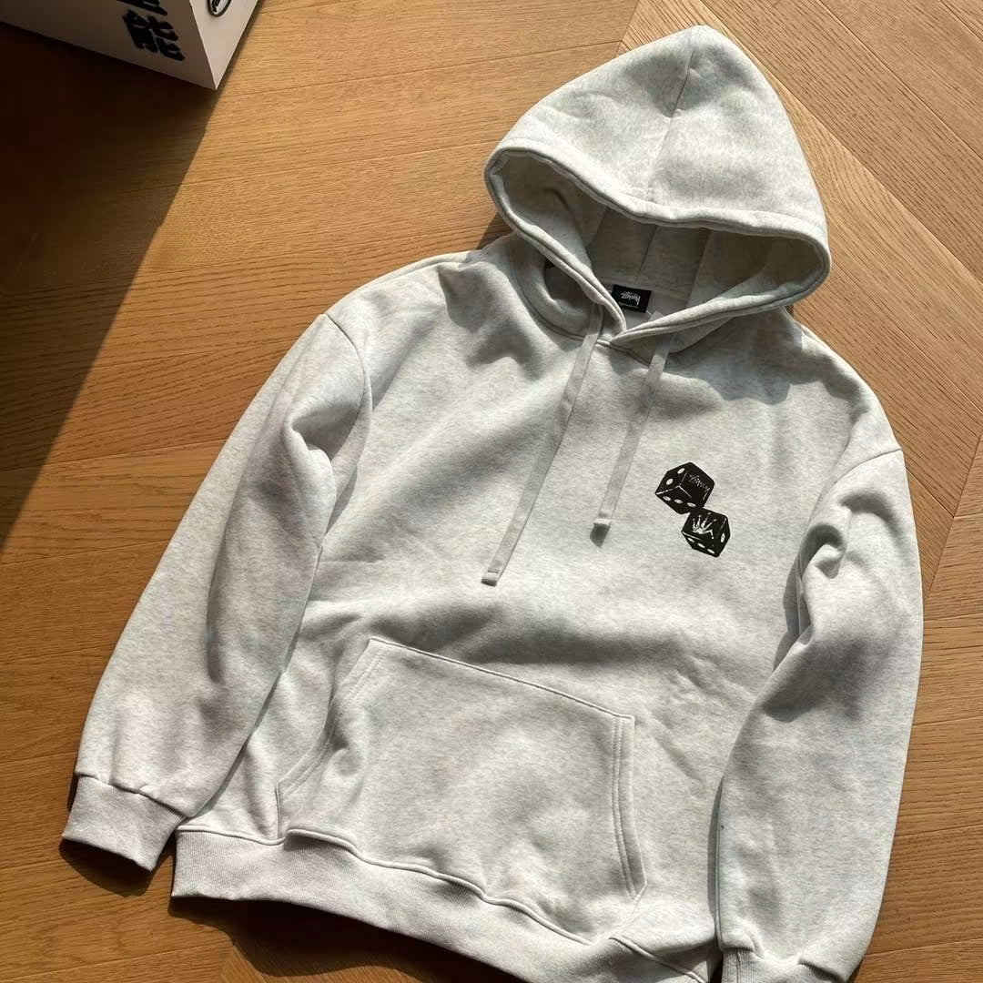 STUSSY DICE HOODIE