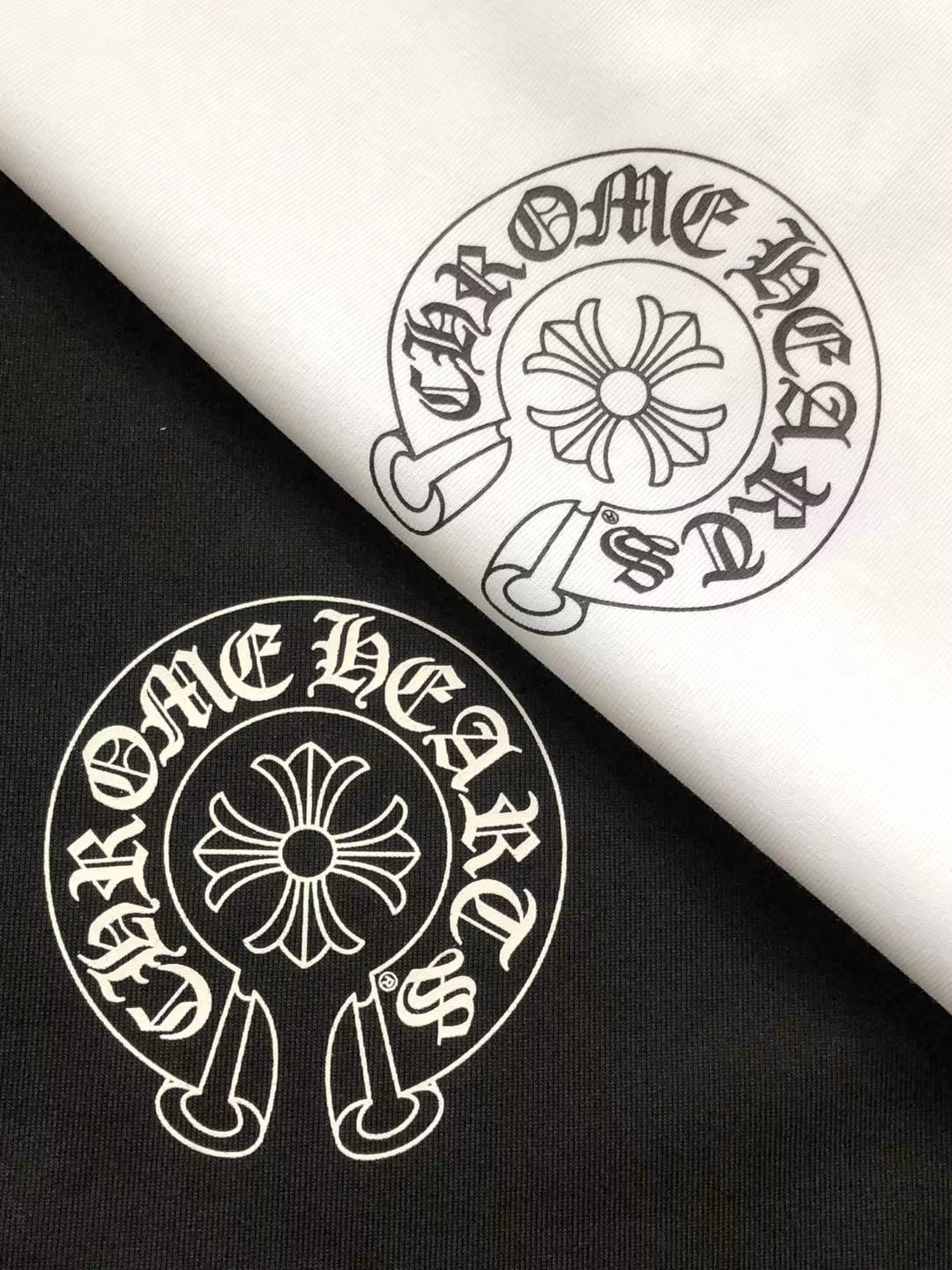 CHROME HEARTS HORSESHOE LOGO T-SHIRT