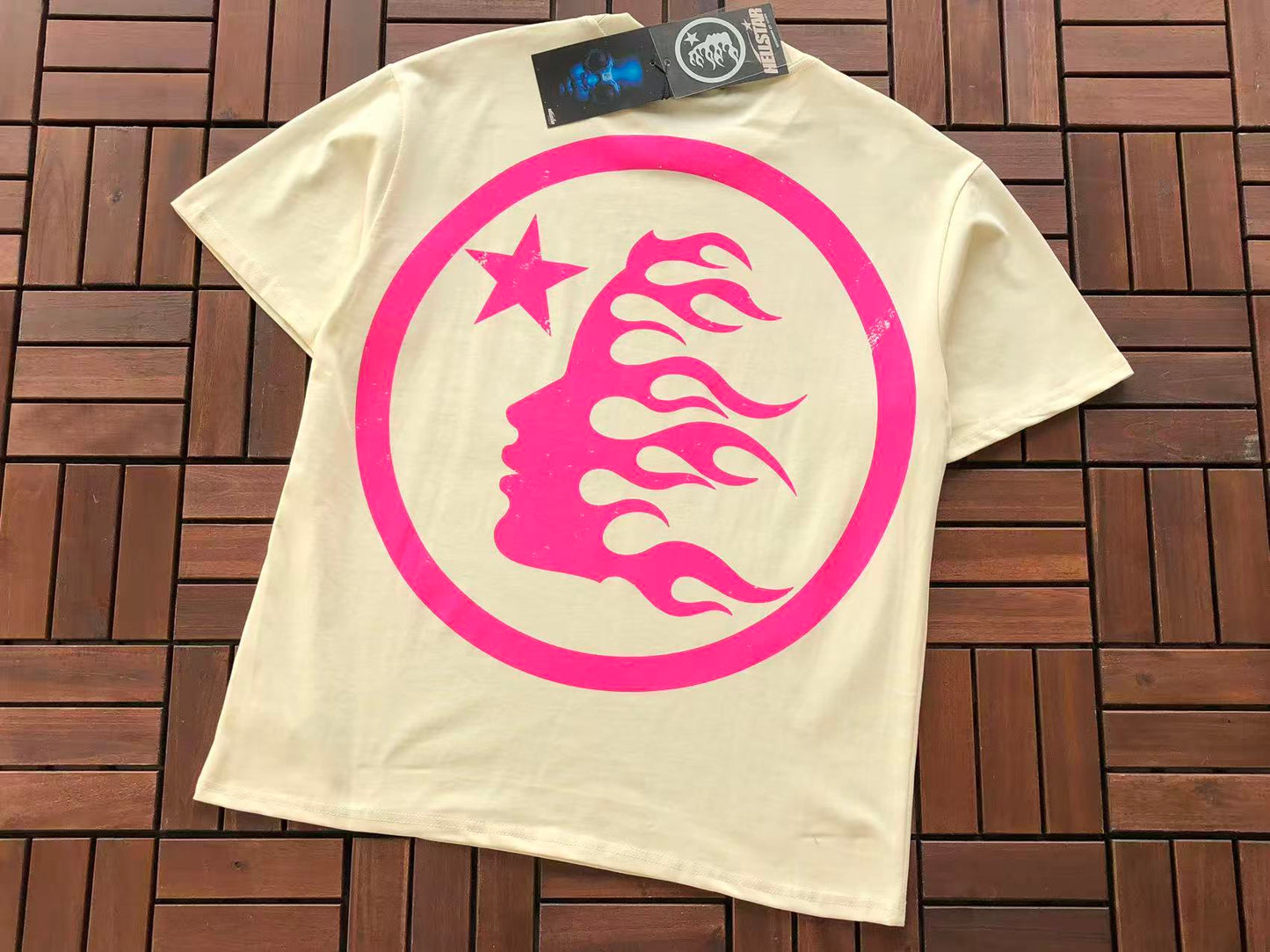 HELLSTAR ADVENTURE ASTRONAUT T-SHIRT