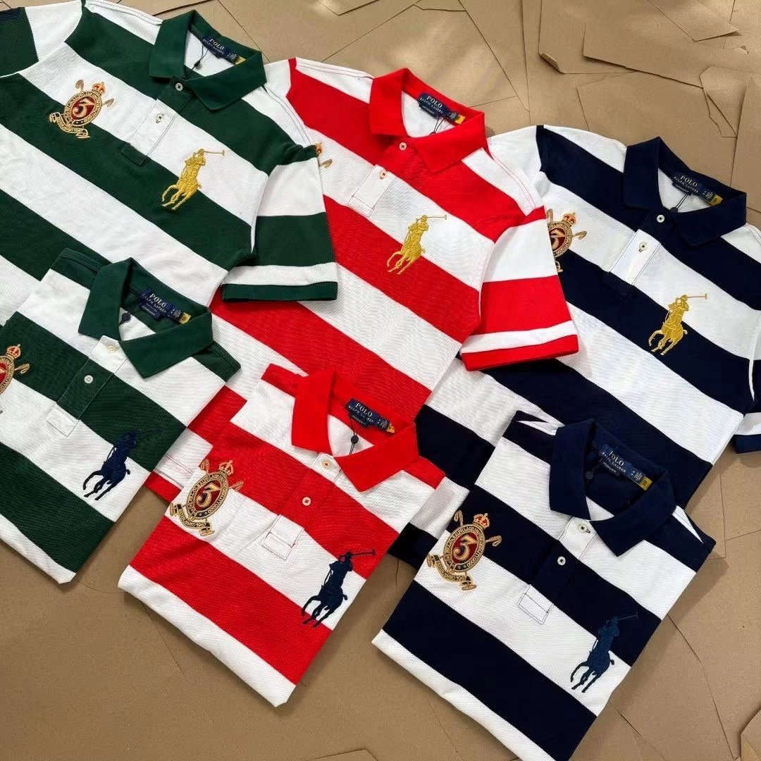 RALPH LAUREN BIG LOGO POLO SHIRT