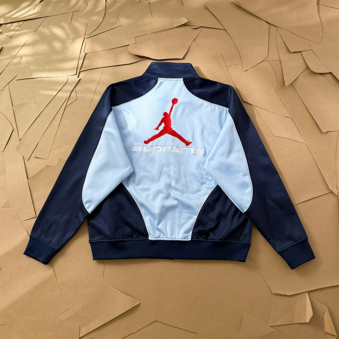 NIKE X AIR JORDAN TRACK JACKET