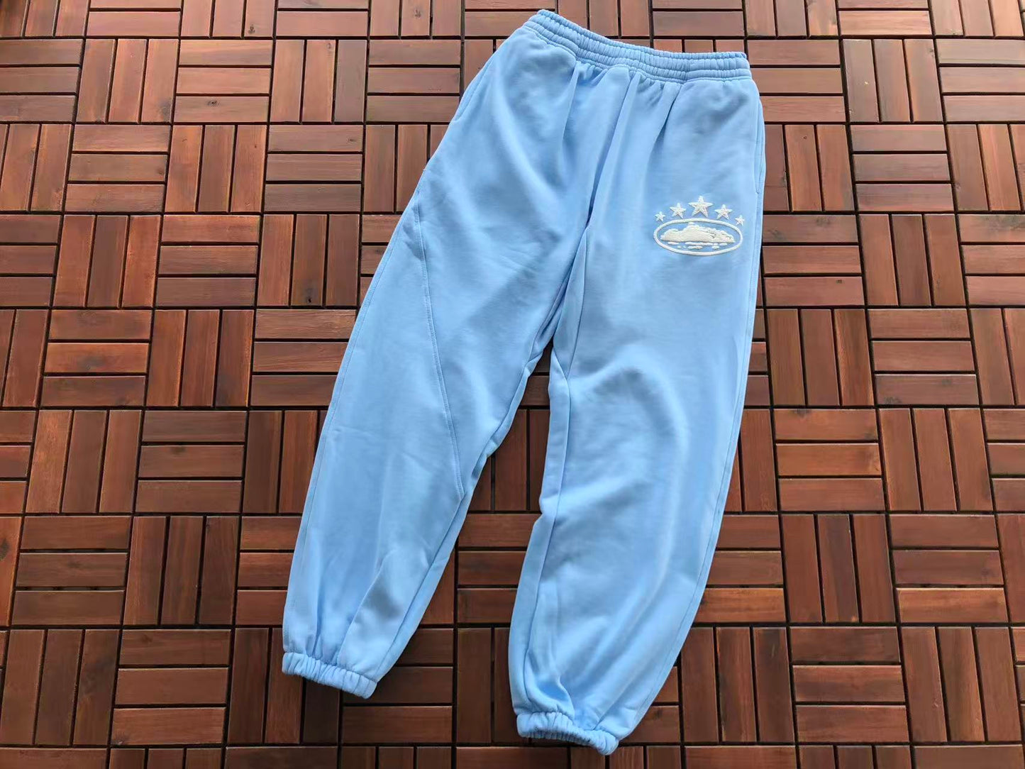CORTEIZ 5STARZ ALCATRAZ PANTS