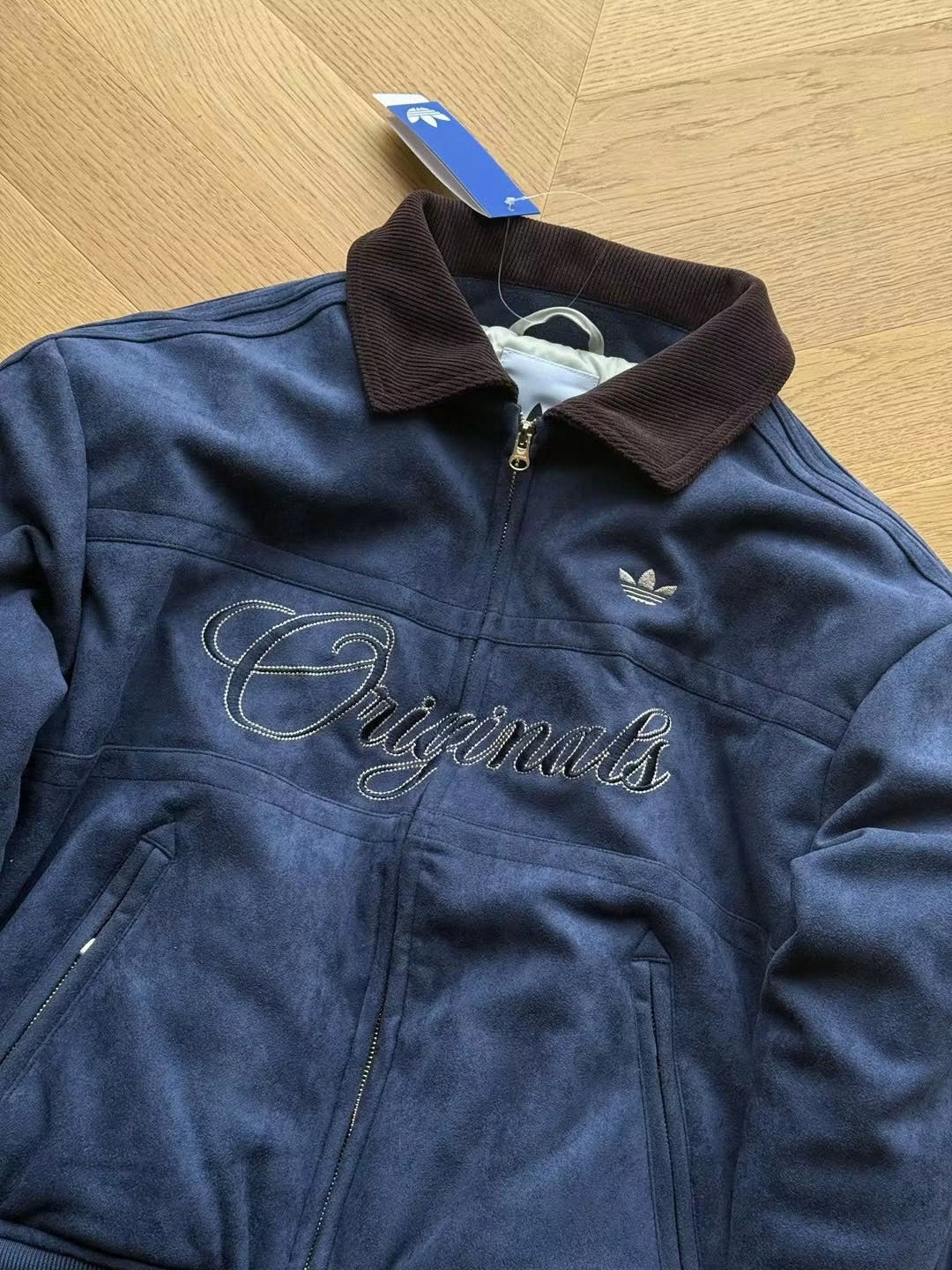 ADIDAS ORIGINALS JACKET