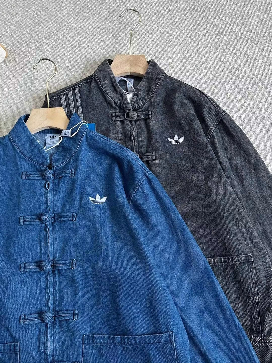 ADIDAS CHINESE NEW YEAR JACKET