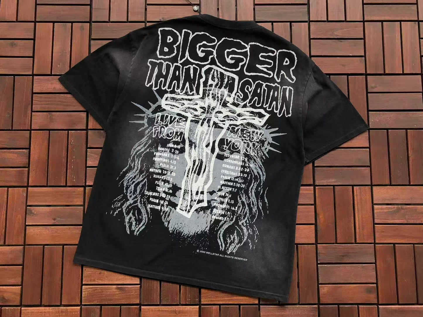 HELLSTAR MERCY T-SHIRT (Copy)