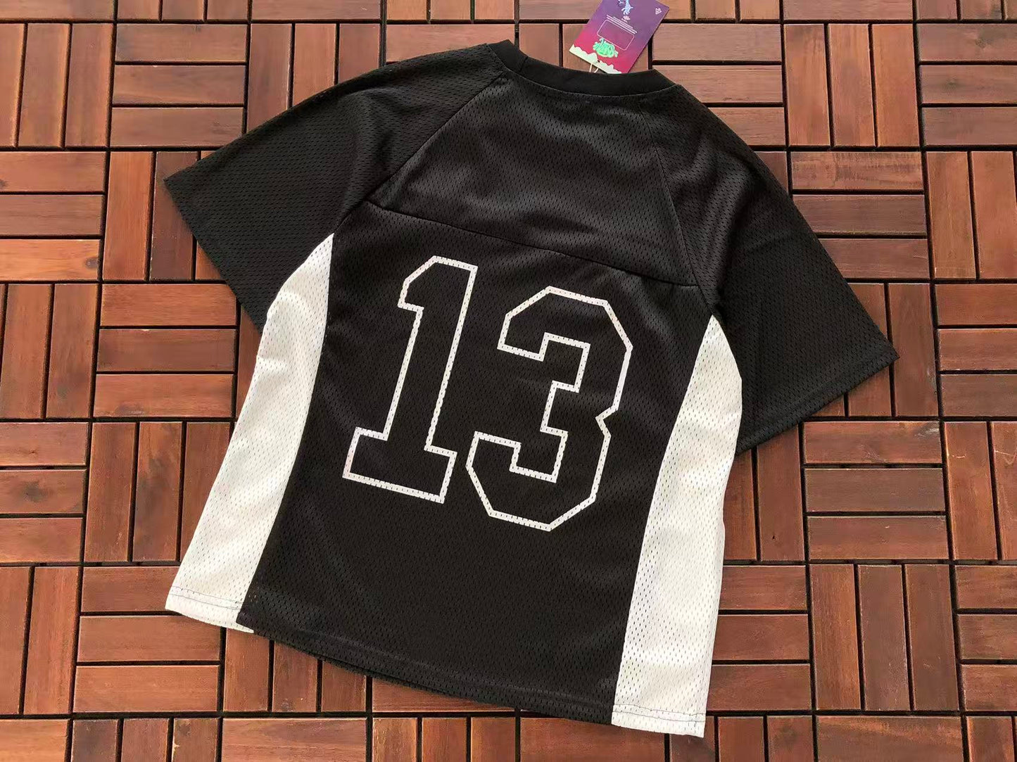 SYNA WORLD MESH FOOTBALL JERSEY