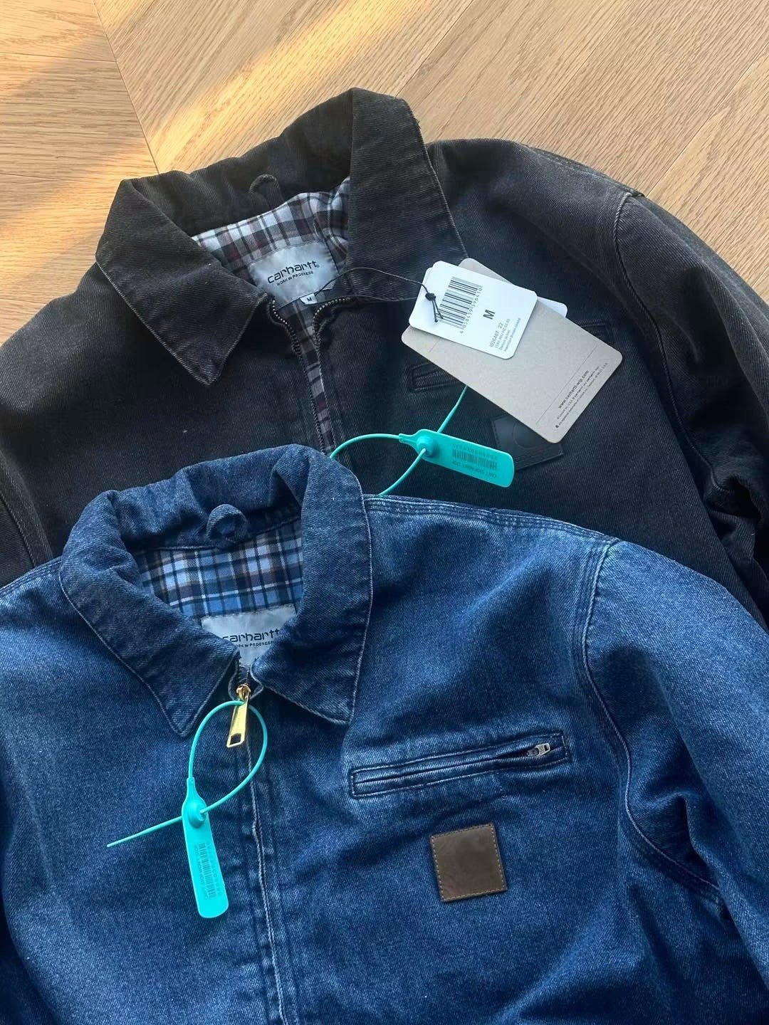 CARHARTT VINTAGE WIP JACKET
