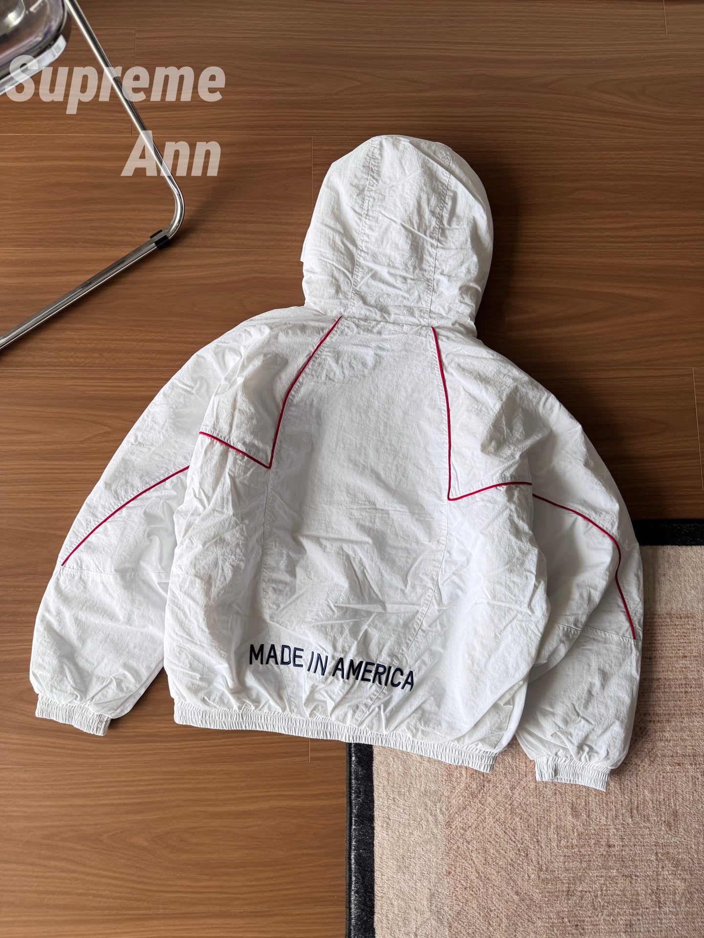 MARTY SUPREME JACKET
