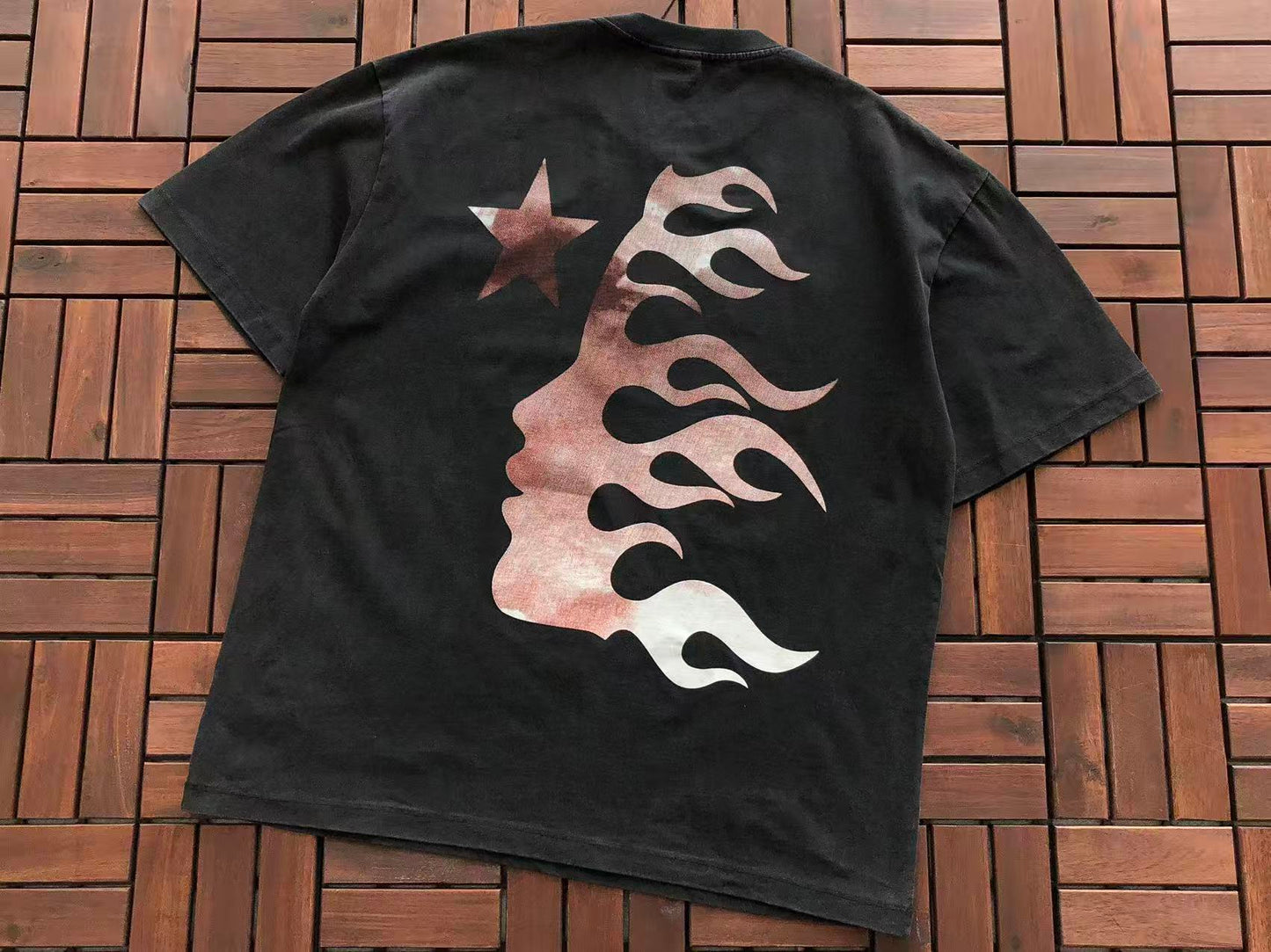 HELLSTAR “MOTORCYCLE” T-SHIRT