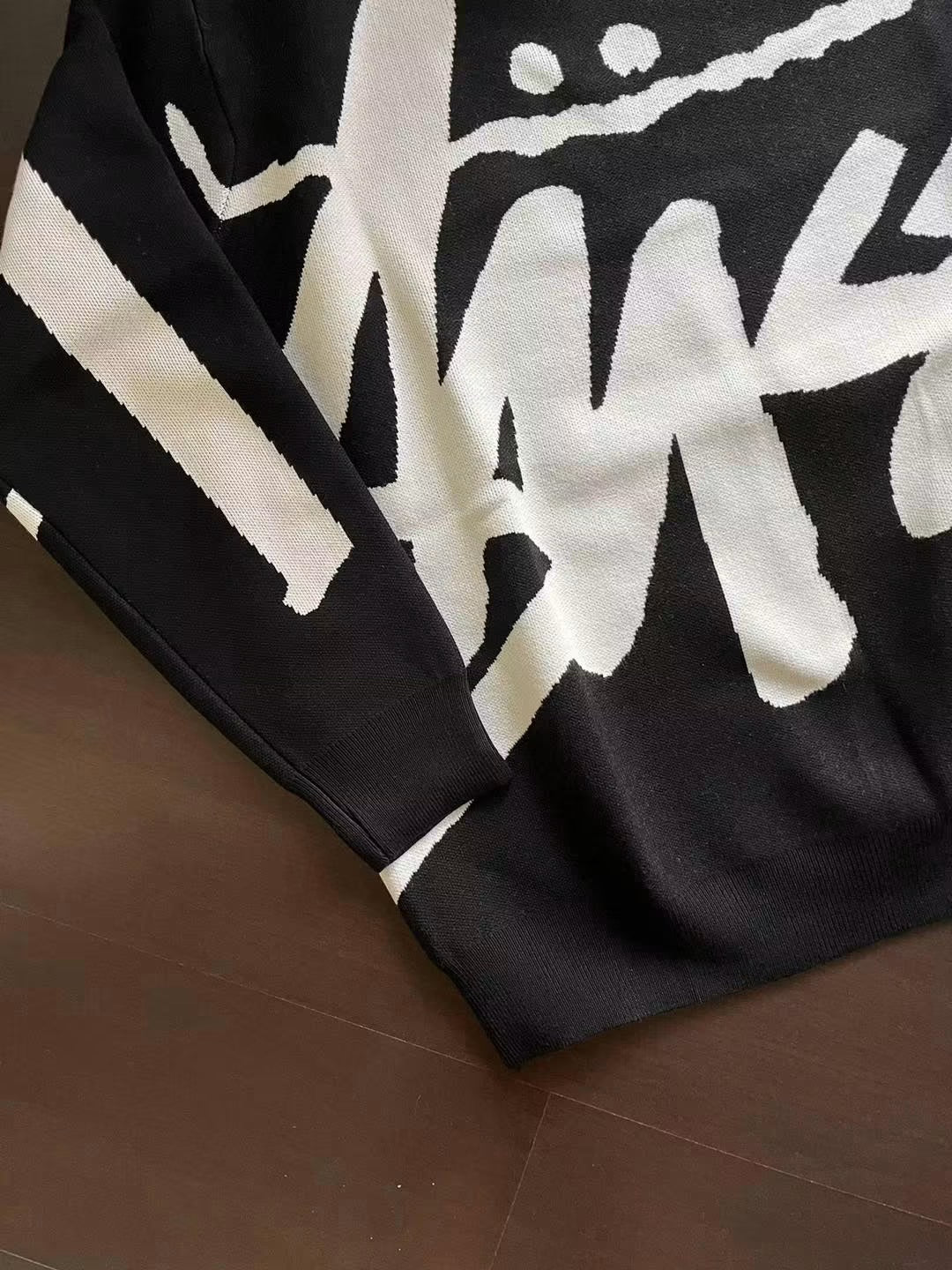 STUSSY STOCK SWEATER