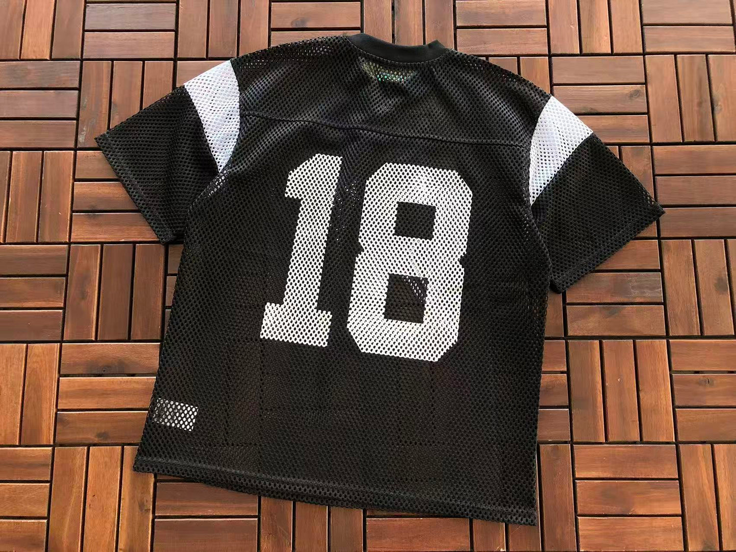 CORTEIZ ALLSTARZ MESH JERSEY