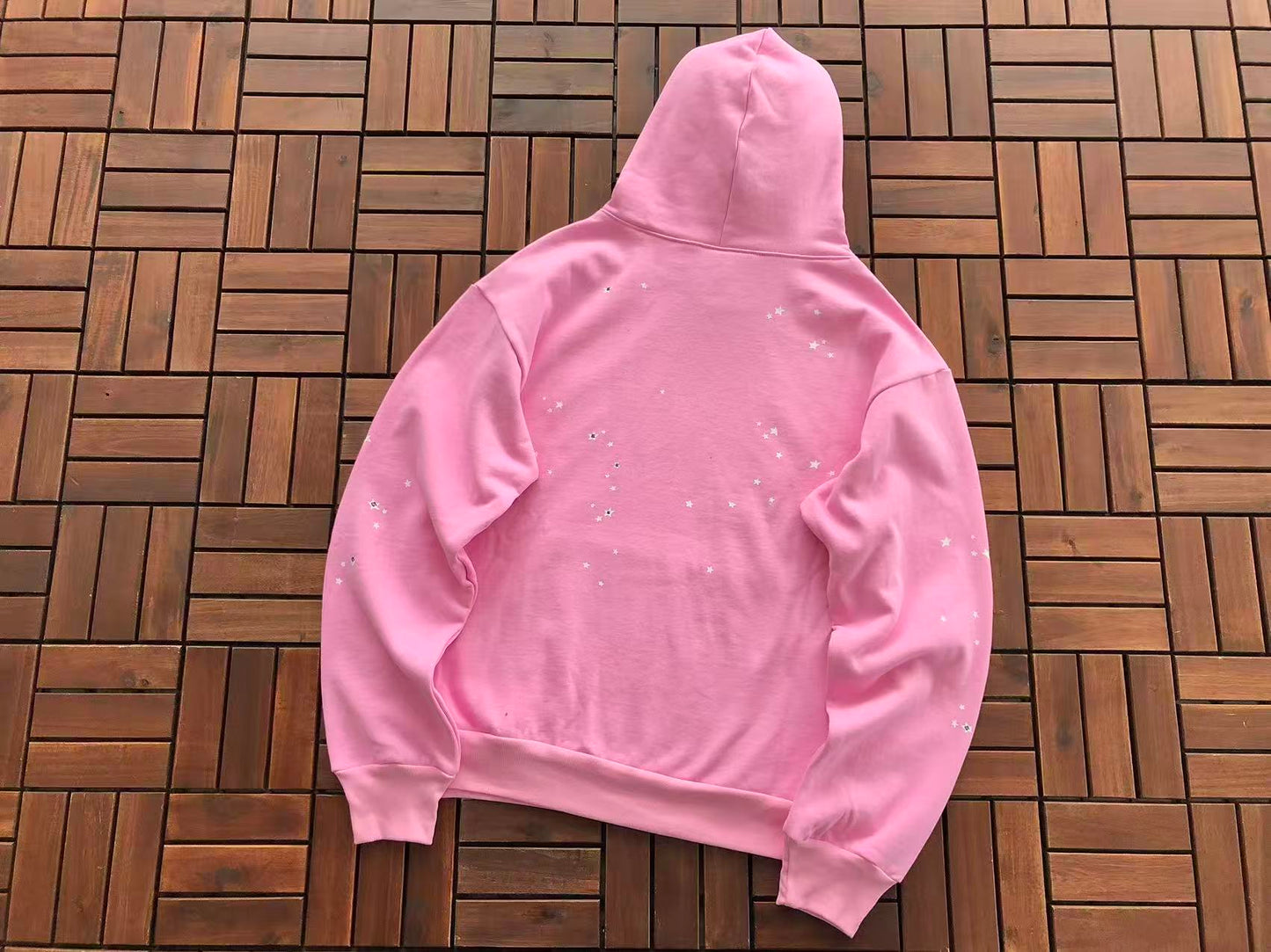 SP5DER ATLANTA HOODIE