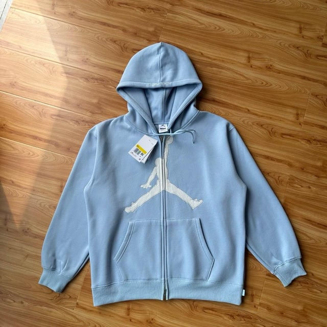 SUPREME X JORDAN HOODIE