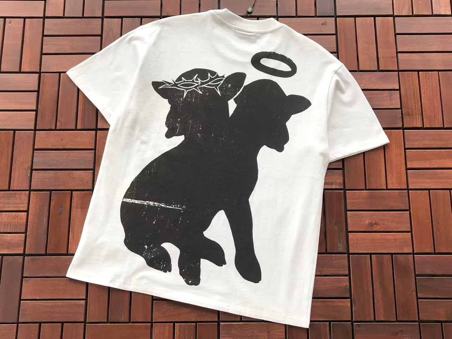 HELLSTAR “HAVE FAITH” T-SHIRT