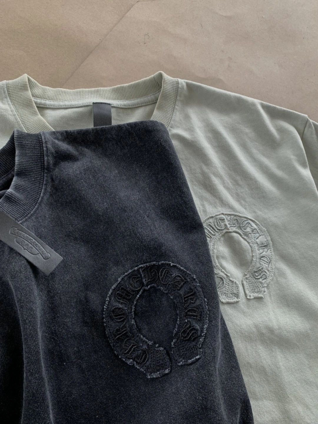 CHROME HEARTS HORSESHOE T-SHIRT