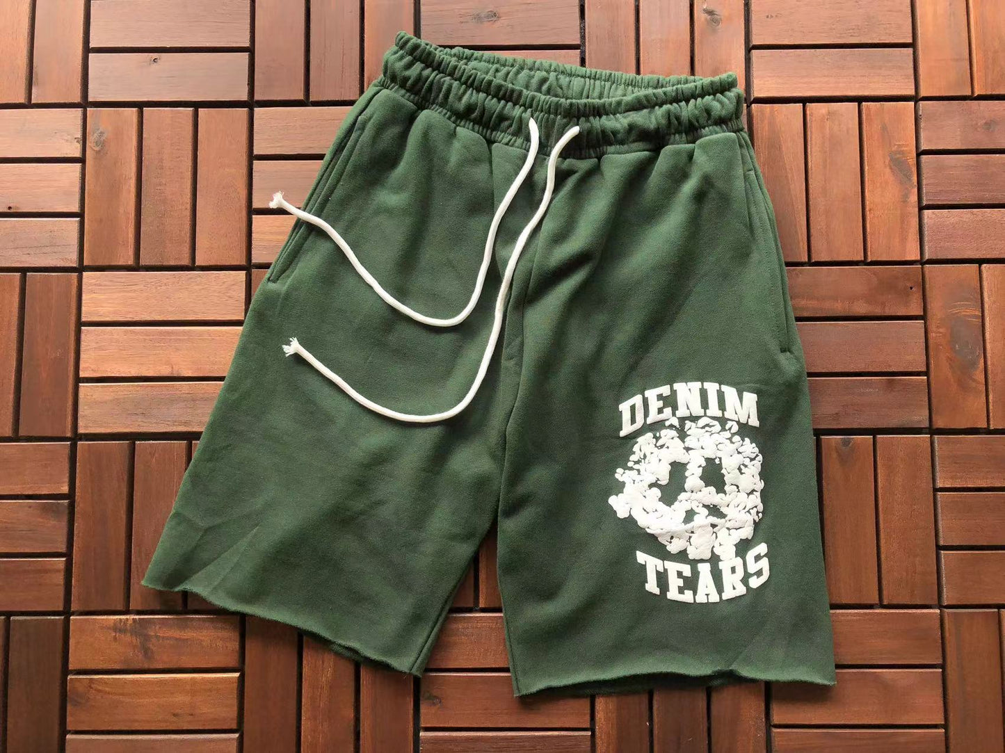 DENIM TEARS SHORTS