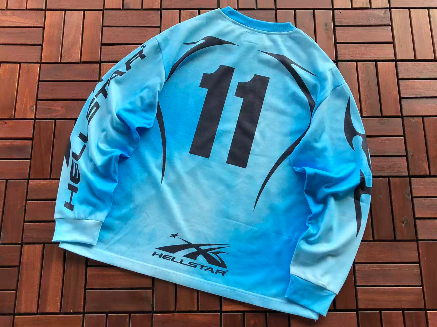 HELLSTAR SPORTS TRIBAL JERSEY