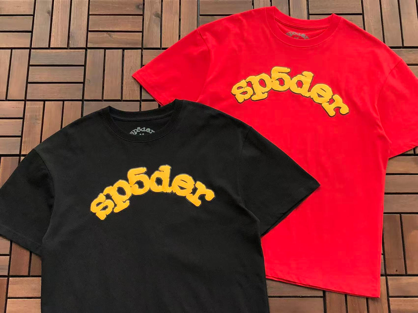 SP5DER T-SHIRT