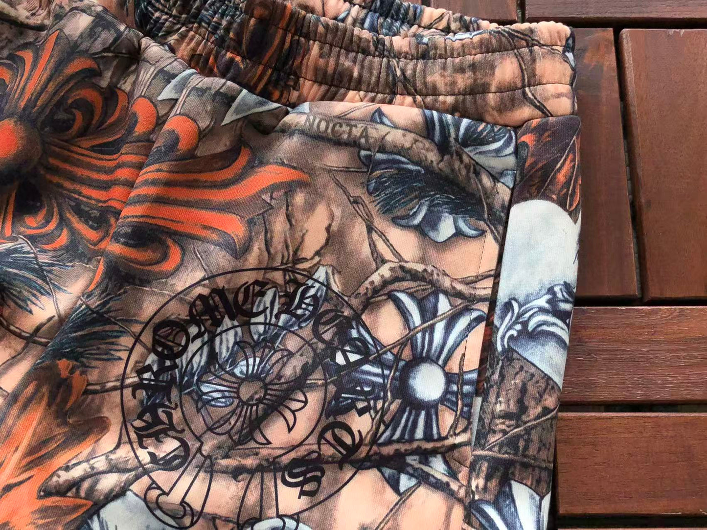 NIKE X NOCTA X CHROME HEARTS PANTS
