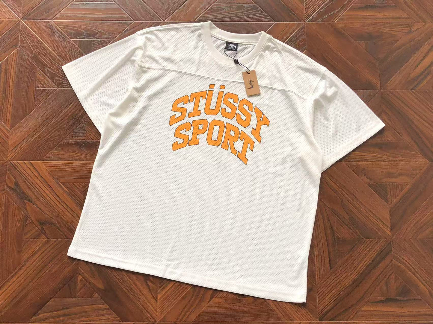 STUSSY SPORT T-SHIRT