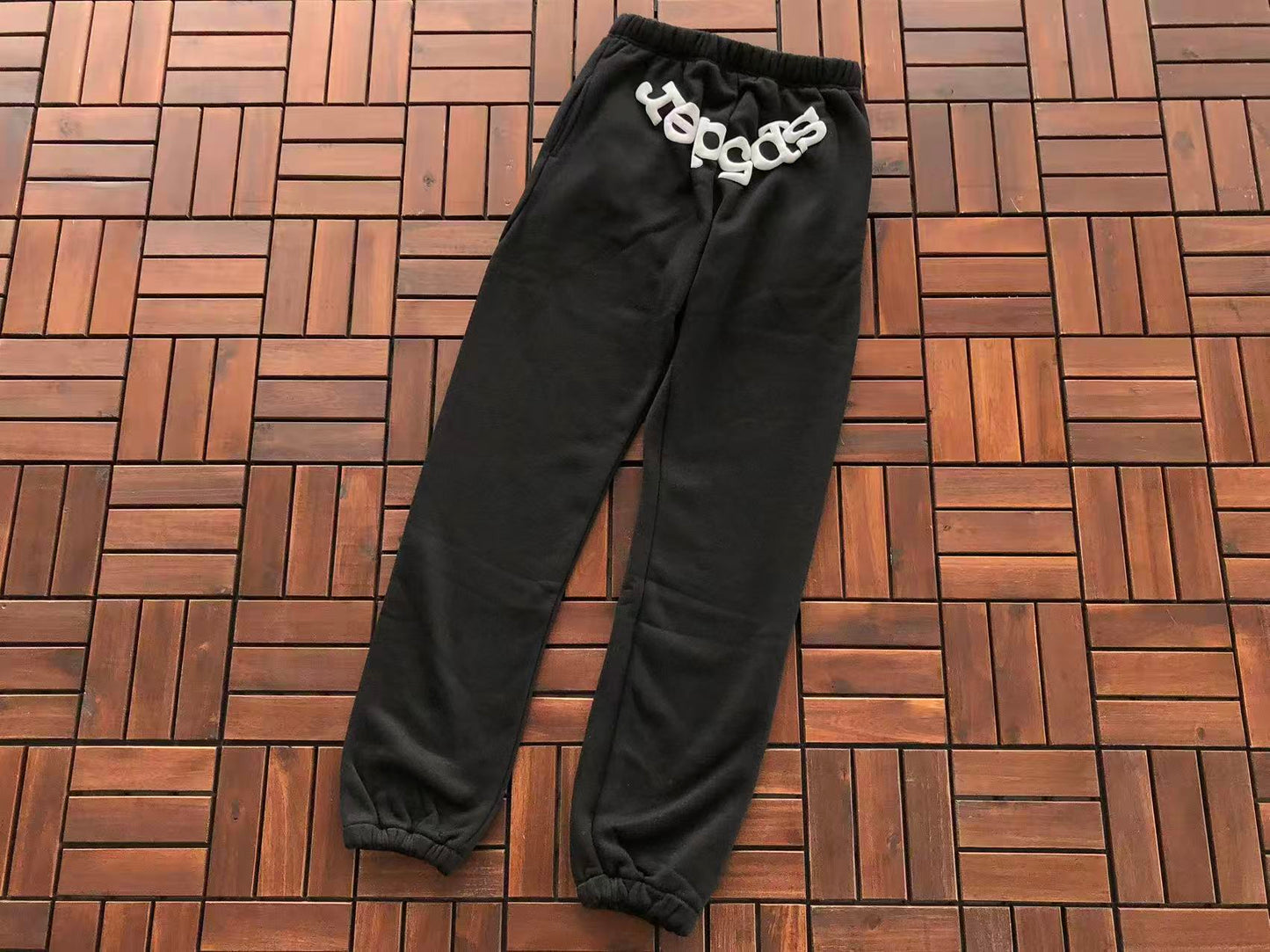 SP5DER WEB PANTS