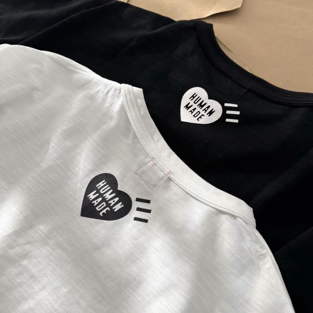 HUMAN MADE HEART T-SHIRT