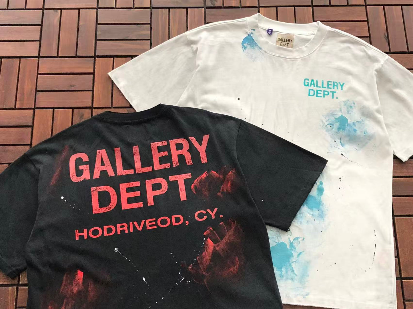 GALLERY DEPT T-SHIRT