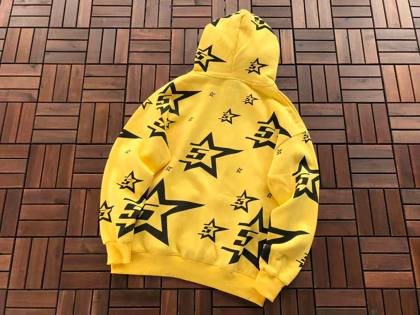 SP5DER 5 STAR HOODIE