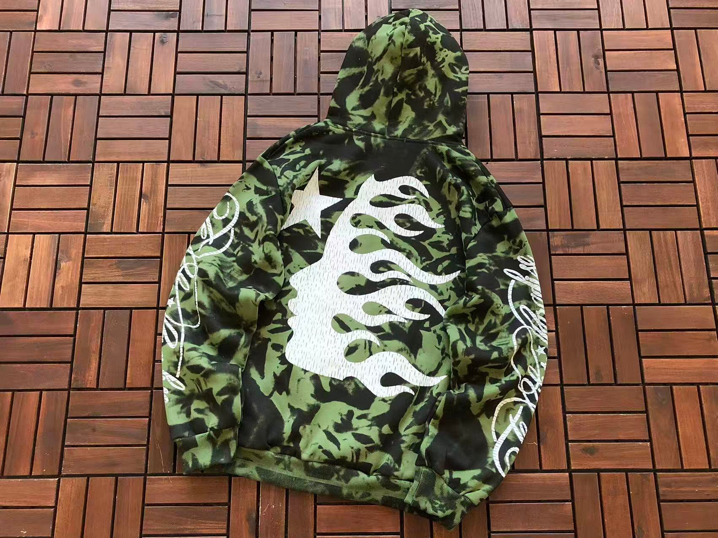 HELLSTAR PATH TO PARADISE HOODIE
