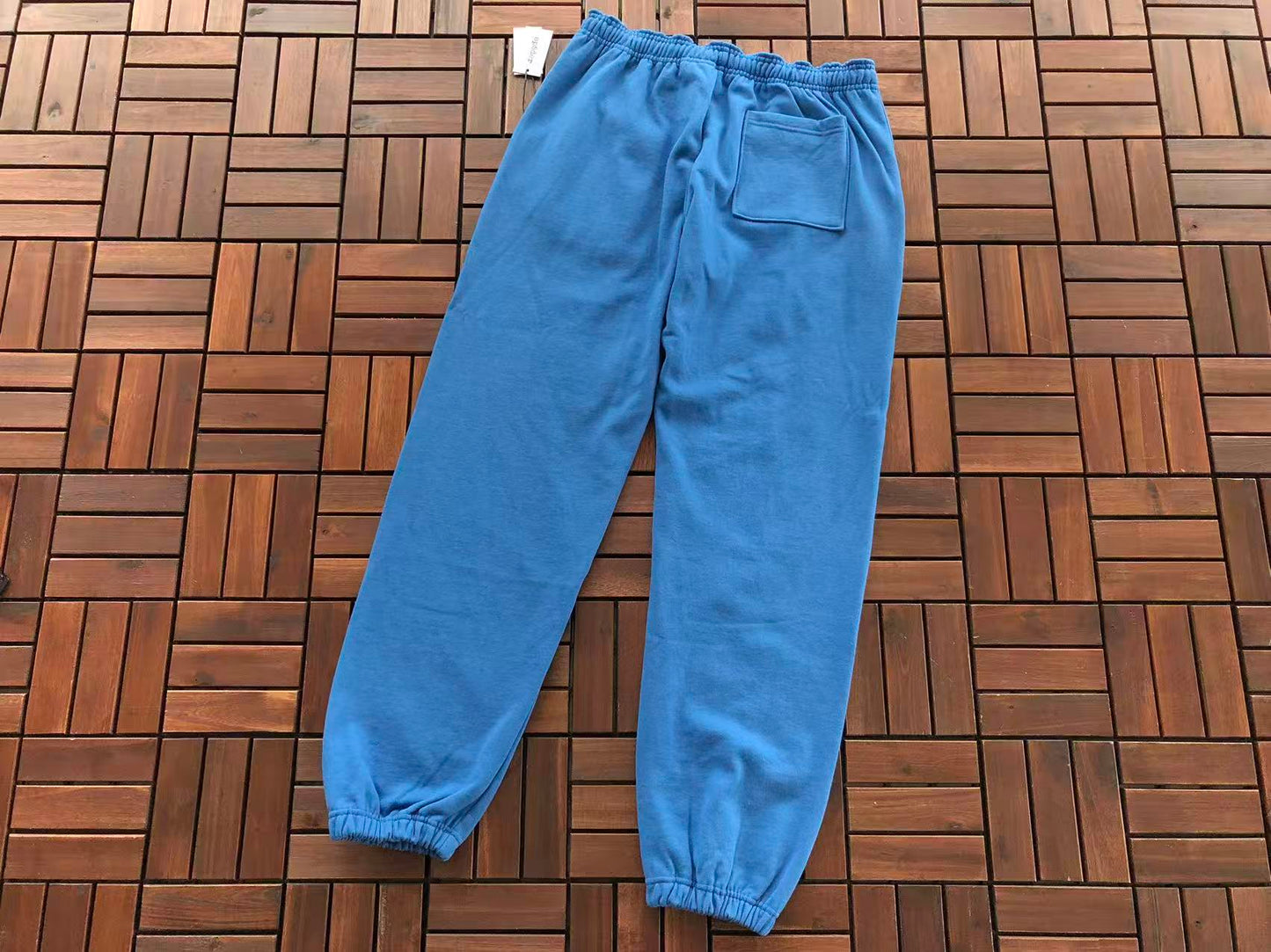 SP5DER WEB PANTS