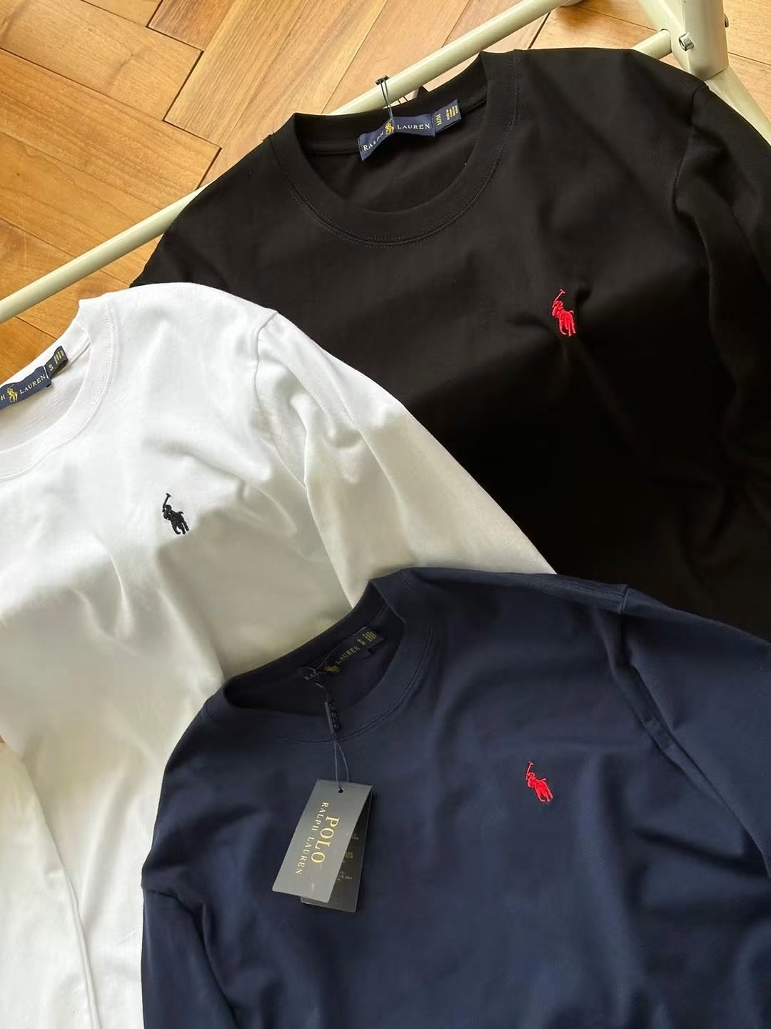 RALPH LAUREN LONGSLEEVE