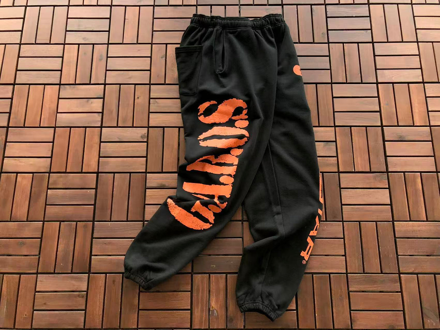 HELLSTAR SPORT LOGO PANTS