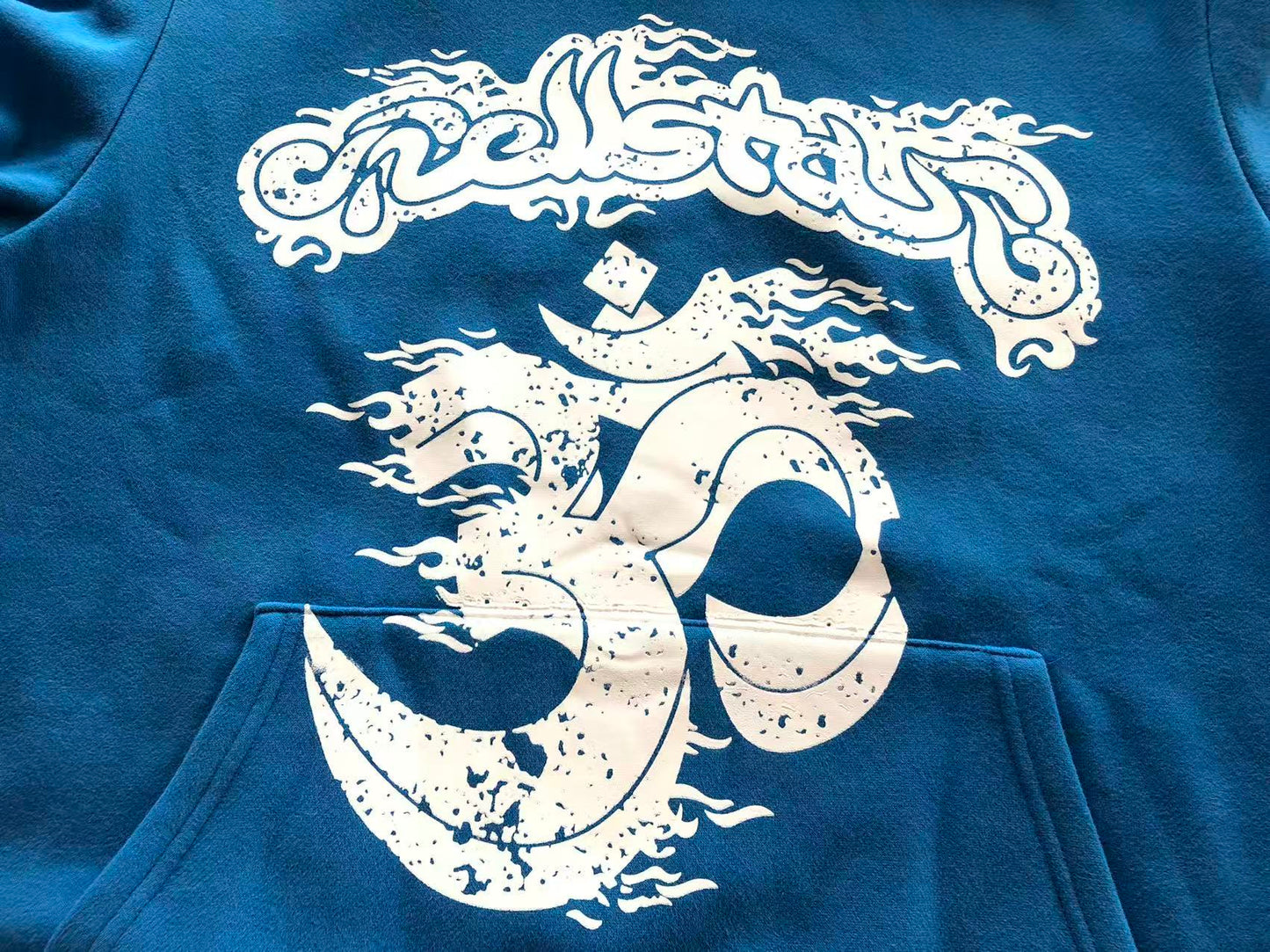 HELLSTAR OM HOODIE