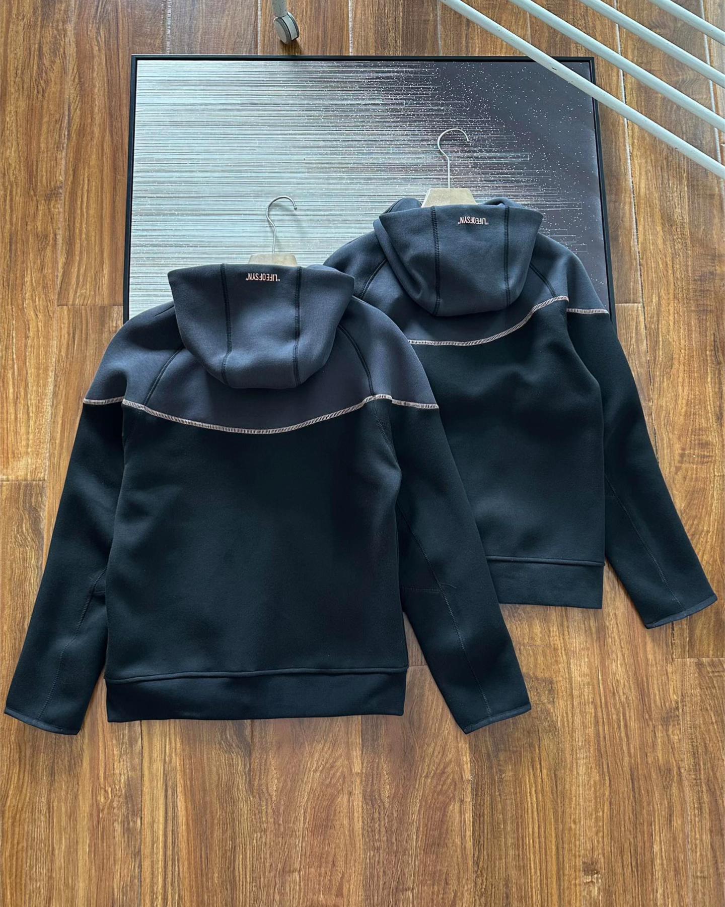 NIKE X SYNA TECH FLEECE ZIPPED HOODIE