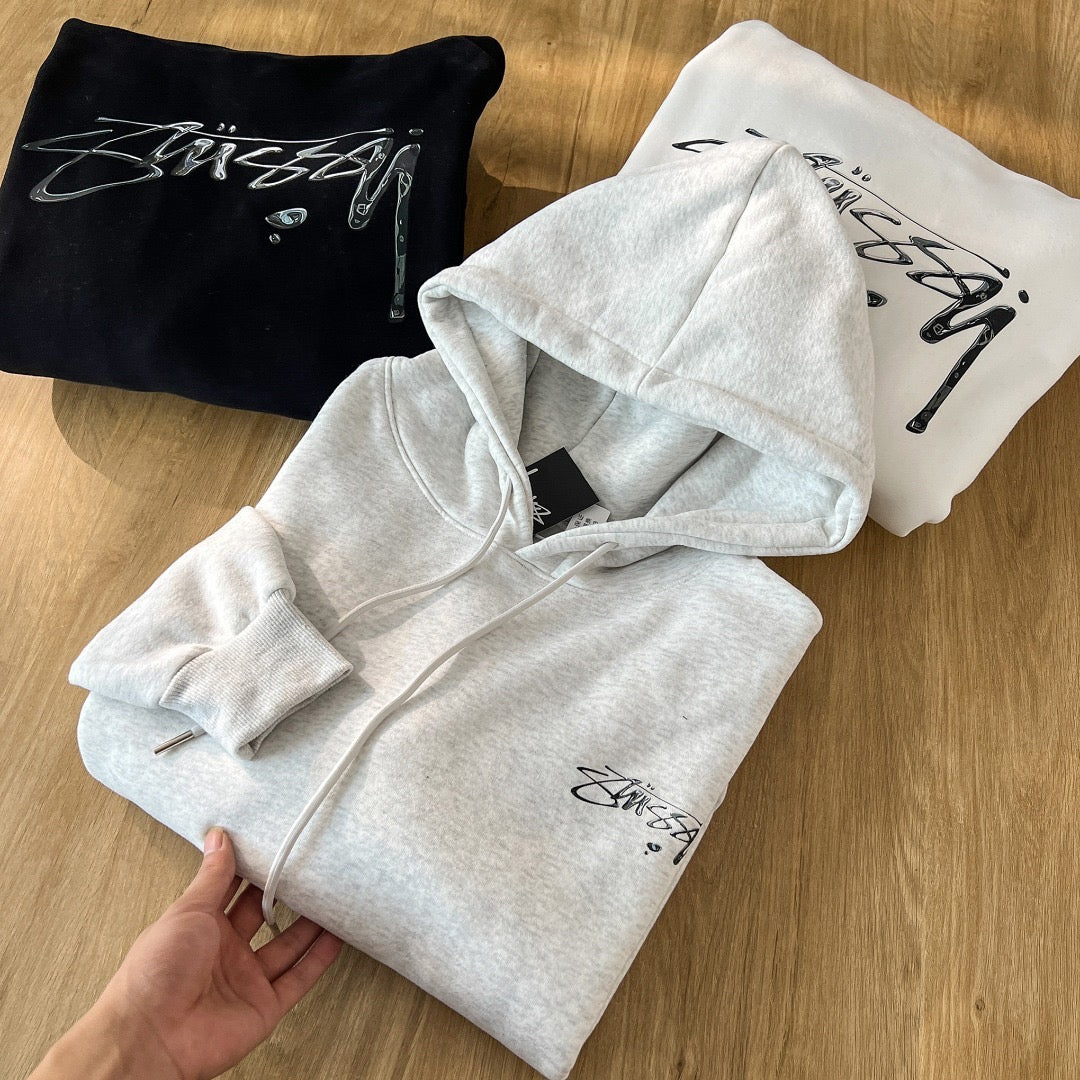 STUSSY MERCURY HOODIE