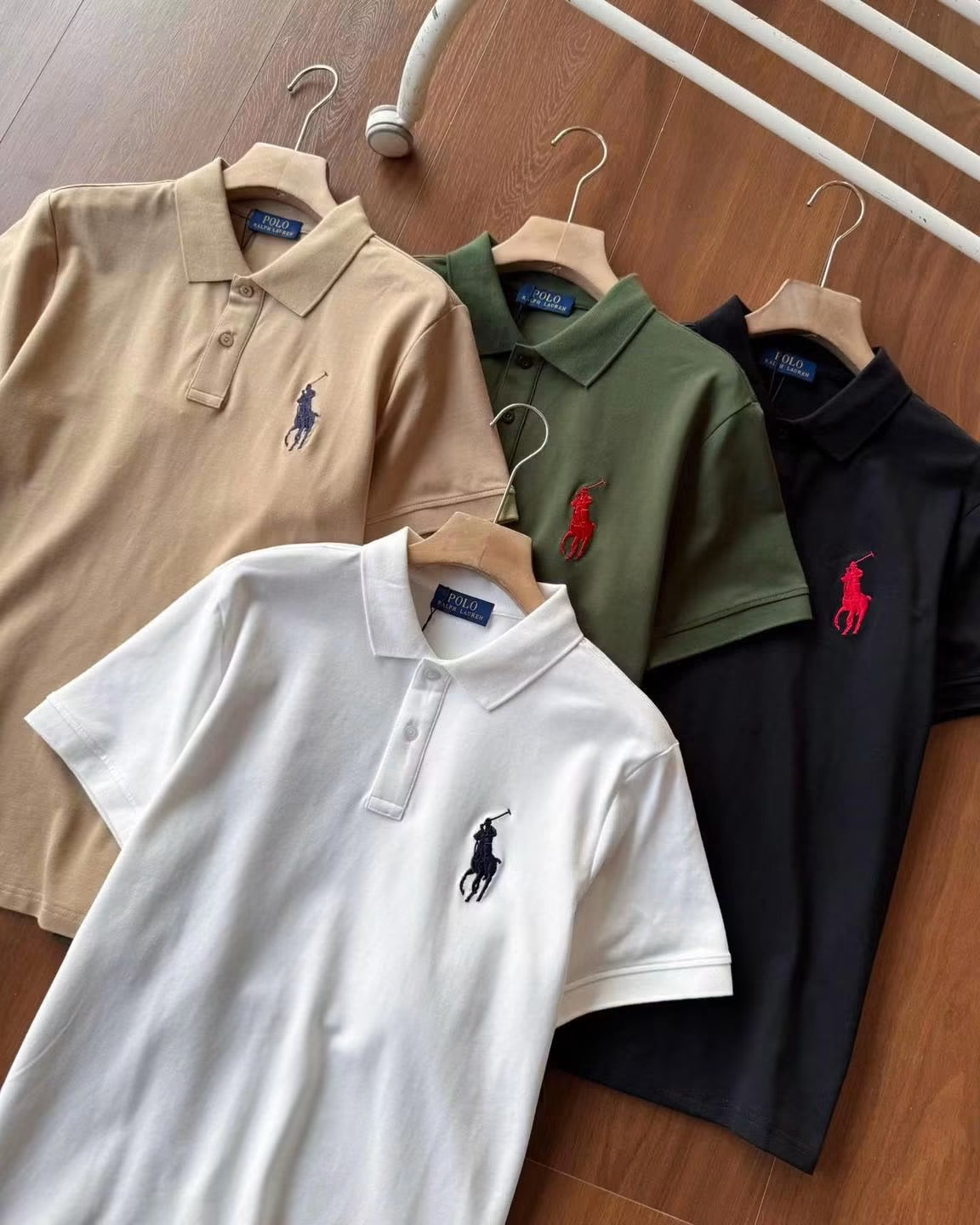 RALPH LAUREN BIG POLO SHIRT
