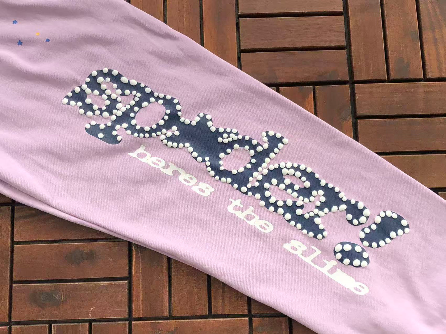 SP5DER WEB PANTS