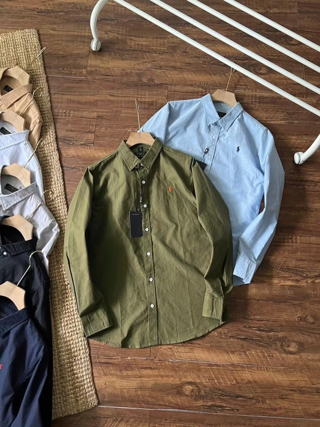 RALPH LAUREN POLO LONGSLEEVE