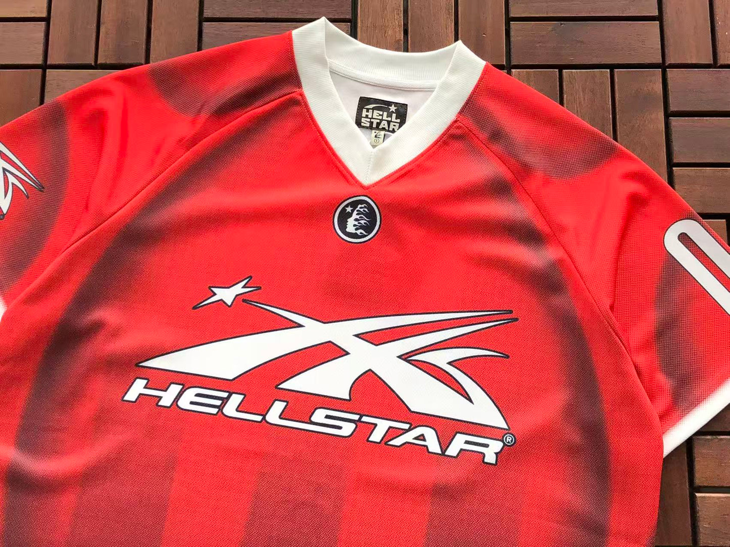 HELLSTAR SOCCER JERSEY