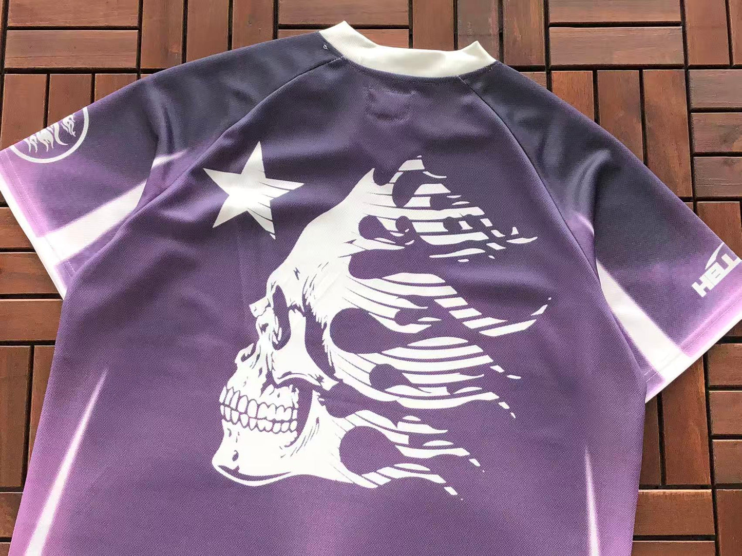 HELLSTAR SOCCER JERSEY