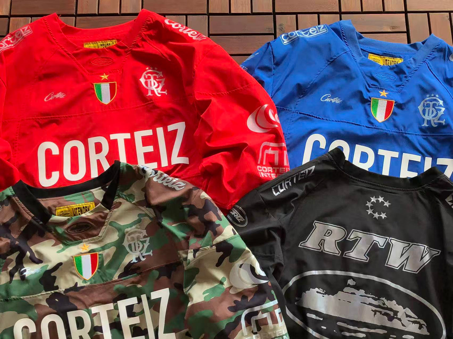 CORTEIZ RTW LONG SLEEVE