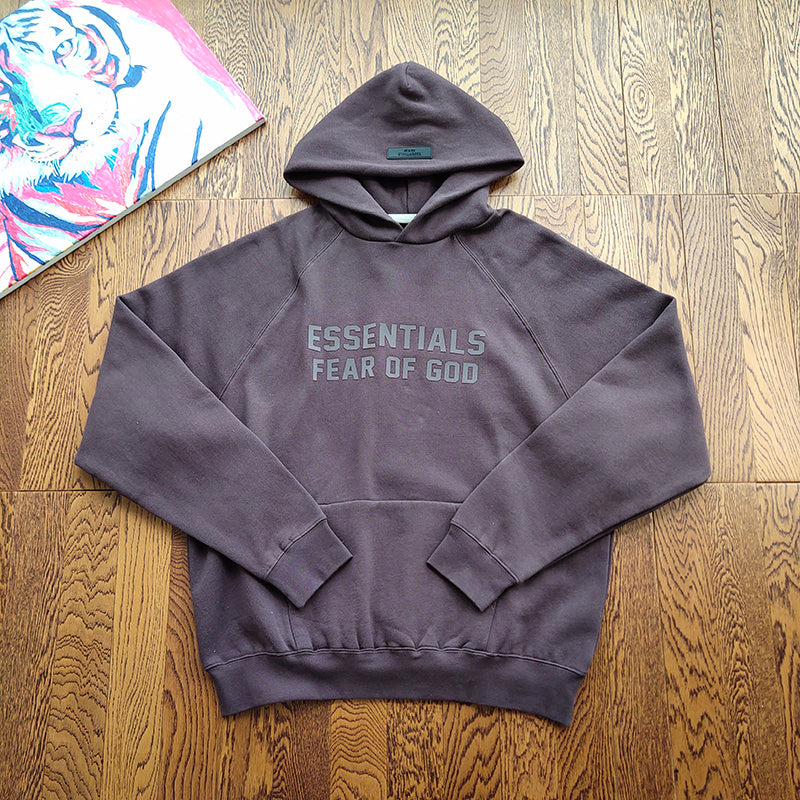 ESSENTIALS X FOG HOODIE