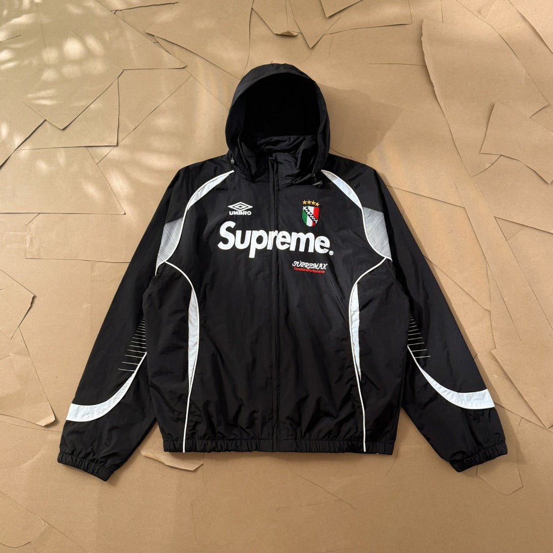 SUPREME X UMBRO TRACK JACKET