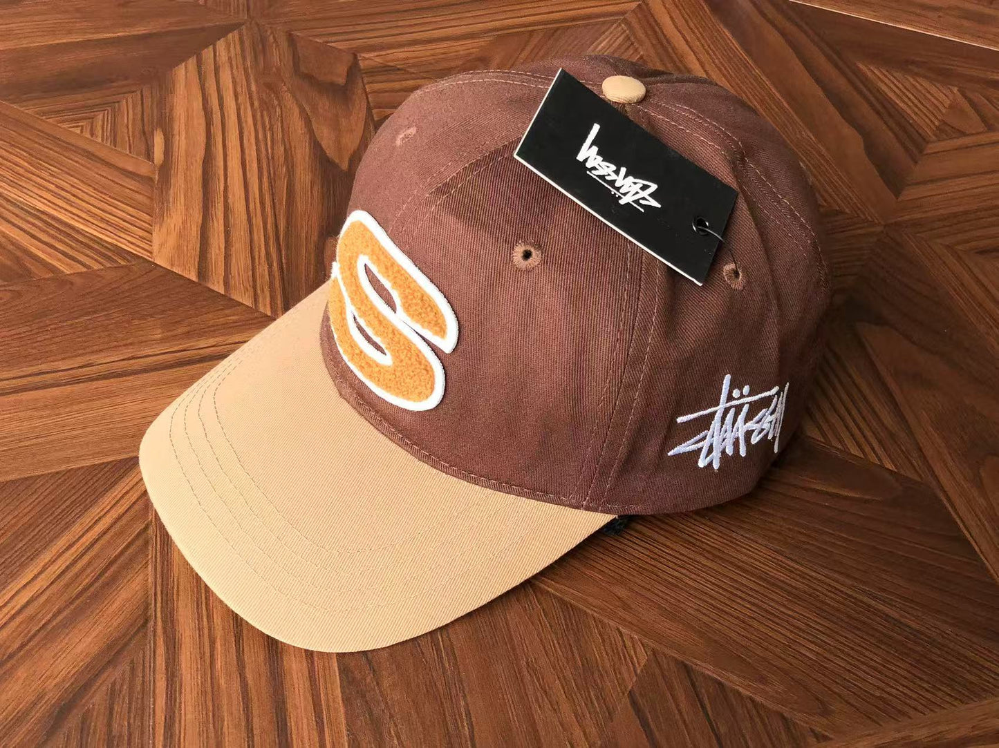 STUSSY CAP