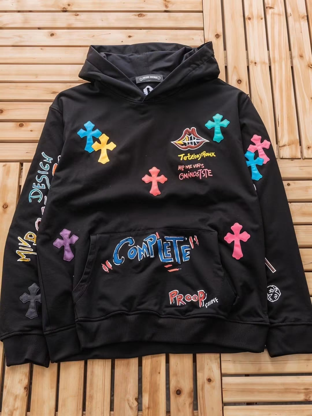 CHROM HEARTS MATTY BOY HOODIE