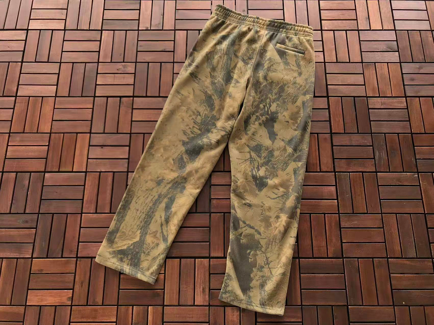 CORTEIZ REAL TREE PANTS